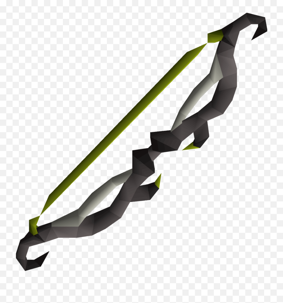 Twisted Bow - Twisted Bow Osrs Png,Runescape Loading Icon Bottom Right