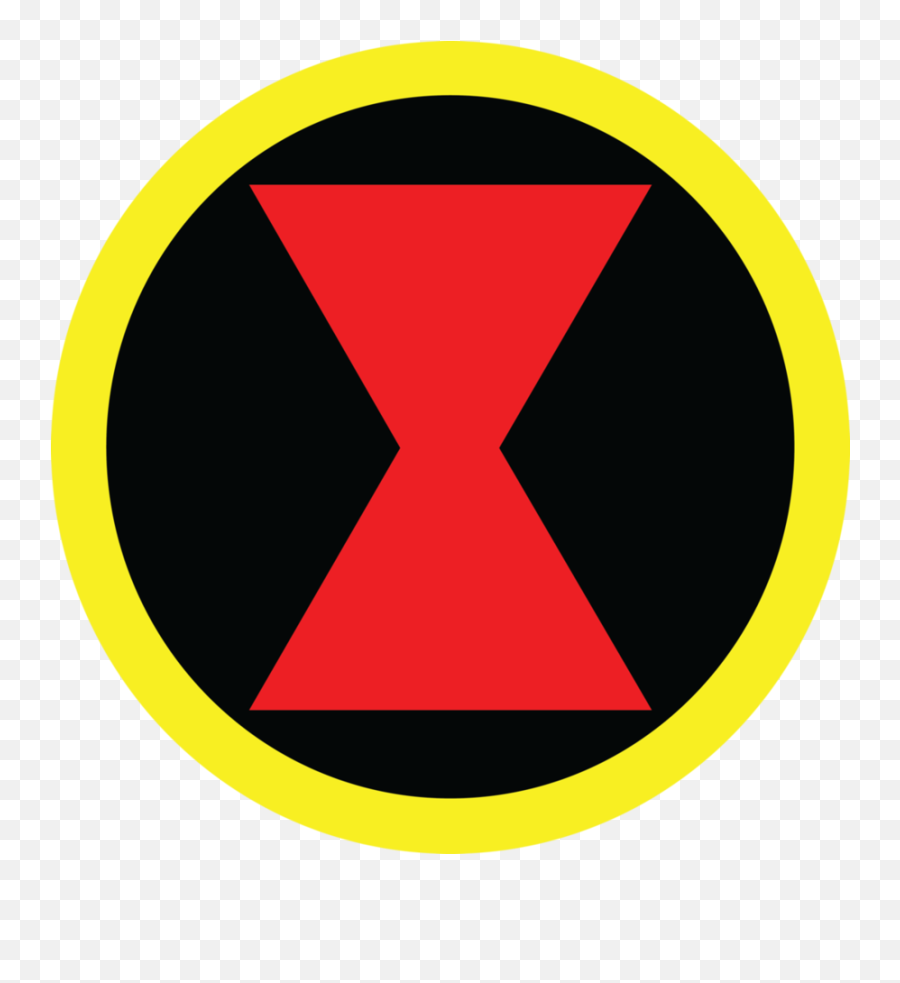 Download Free Png Black Widow Symbol - Black Widow Logo Transparent,Avengers Symbol Png
