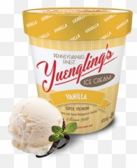 Our Flavors Yuengling Ice Cream - Vanilla Ice Cream Png,Ice Cream Scoop Png