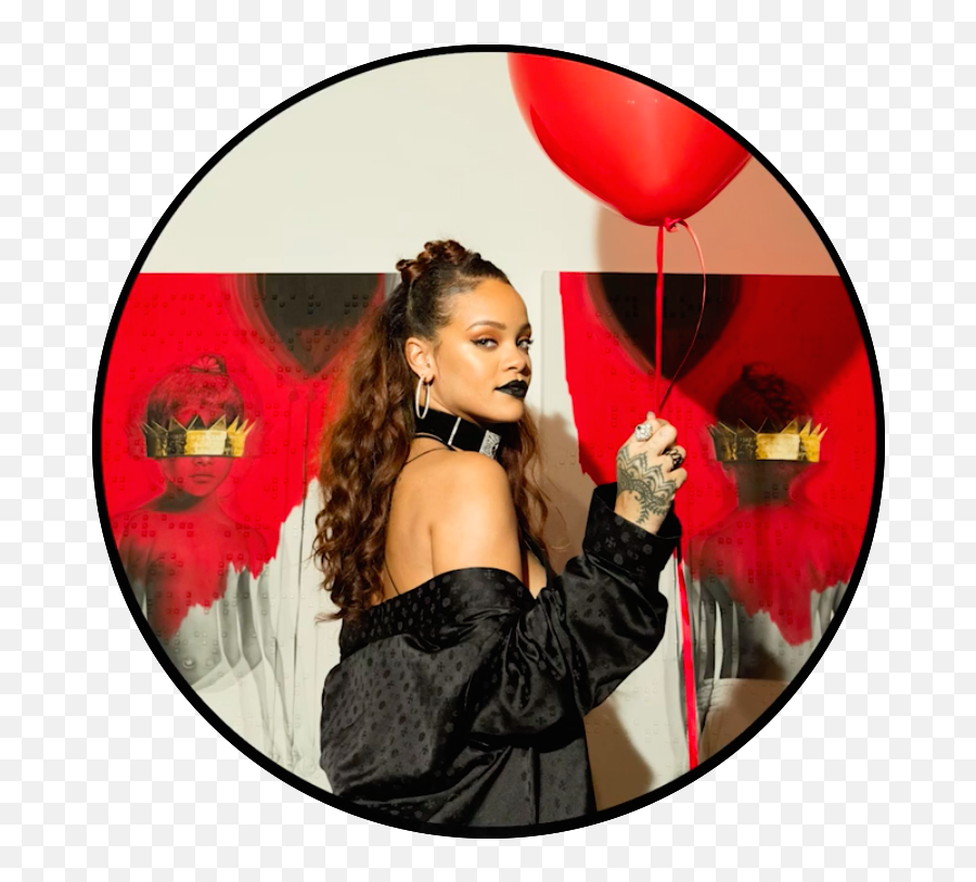 Rihanna Style Fenty - Rihanna Anti Album Png,Rihanna Fashion Icon Award 2014