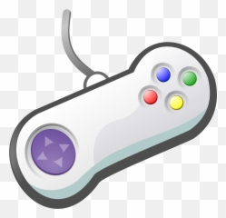 Gamepad - Controle Cartoon Png