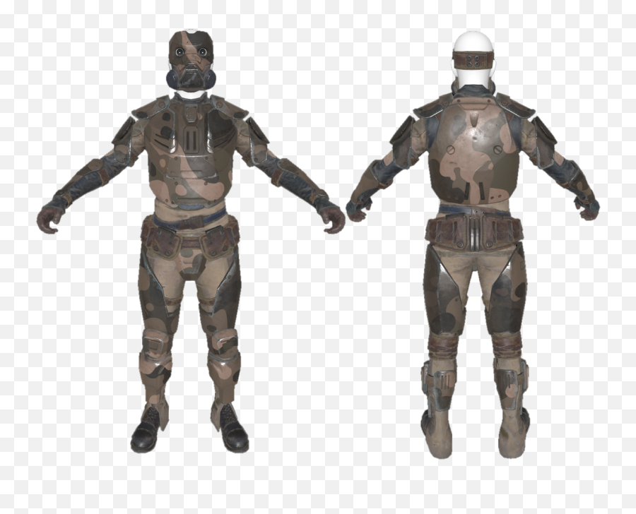 Forest Scout Armor Fallout Wiki Fandom - Fo76 Forest Scout Armor Png,Forest Realistic Icon