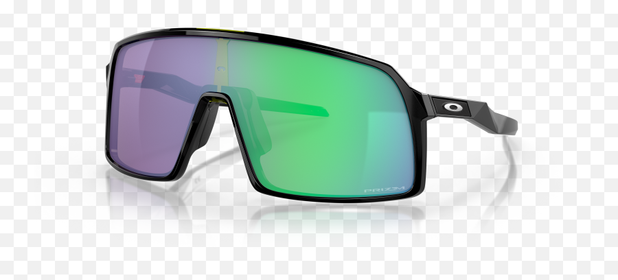 Sutro Polished Black Sunglasses Oakley Us - Oakley Sutro Png,Icon Variant No Visor