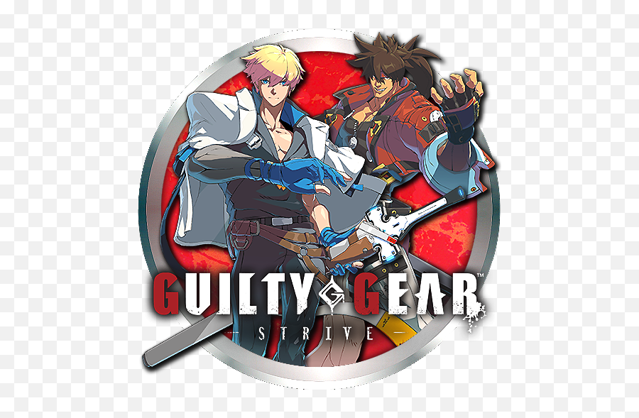 Guilty Gear Strive Png Icon