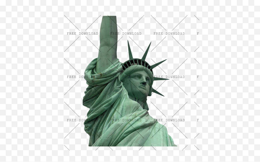 Png Image With Transparent Background - Statue Of Liberty,Statue Of Liberty Transparent