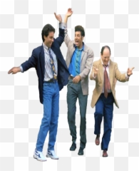 Download Cause The Murderer Struck - Seinfeld The Murderer Struck Again Png,Seinfeld Png