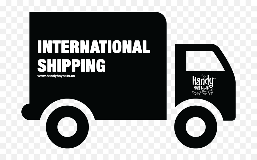 Contact U2014 Handy Hay Nets - International Shipping Png,Worldwide Shipping Icon