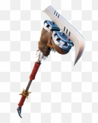 Toe Pick U2013 Fortnite Pickaxe Skin - Tracker png