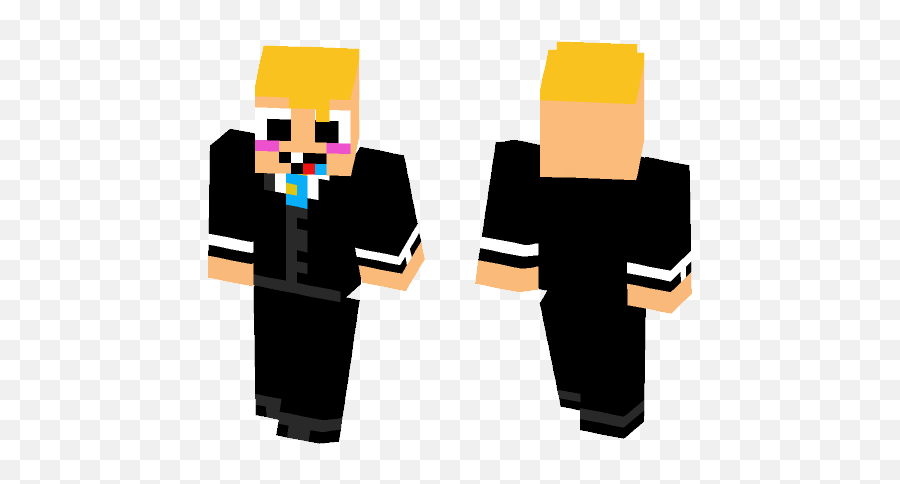 Download Baby Boss School Minecraft Skin For Free - Minecraft Archer Fate Skin Png,Boss Baby Transparent