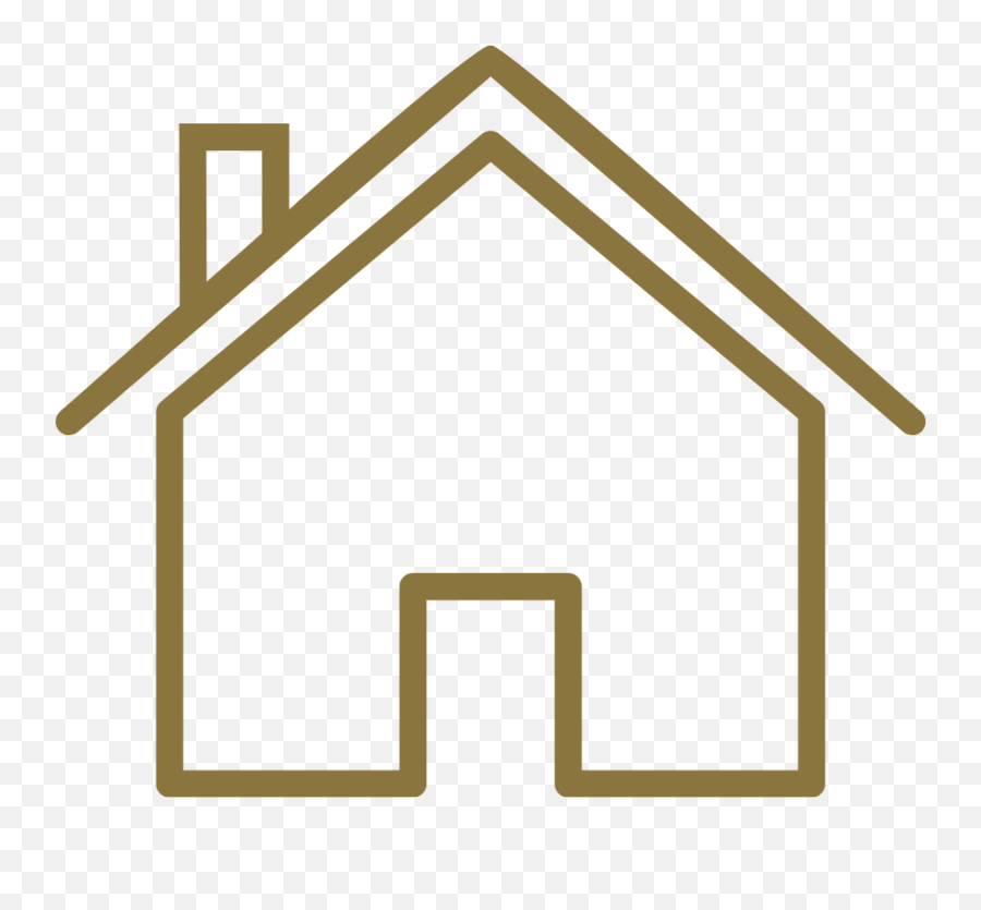 Facilities Triumph Treatment Services - Clipart House Outline Png,Icon On Roosevelt