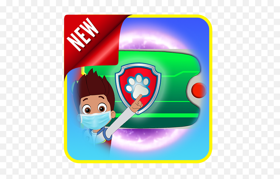 Paw Ryder Pup Pad Call The Puppy Patrol Apk 10 - Download Paw Patrol Pup Pad Game Png,Icon Patrol 2