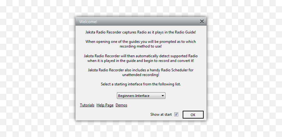 Support Jaksta Radio Recorder For Windows V5 User Guide - Dot Png,Slingbox Icon