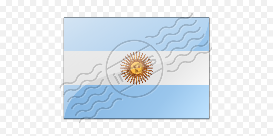 Flag Argentina 8 Free Images - Vector Clip Vertical Png,Argentina Icon