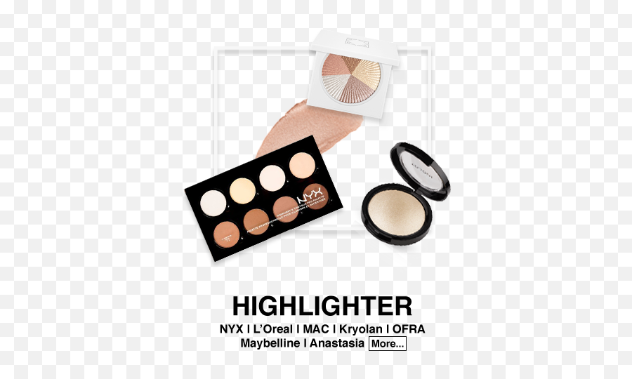 Beautyrecom A Genuine Beauty And Health Care Shopping - Makeup Tool Png,Huda Beauty Icon Swatch
