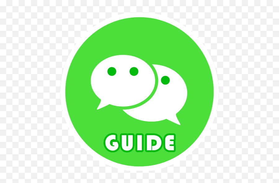 Guide Wechat 2017 Apk Télécharger Pour Windows - Dernière Dot Png,We Chat Icon