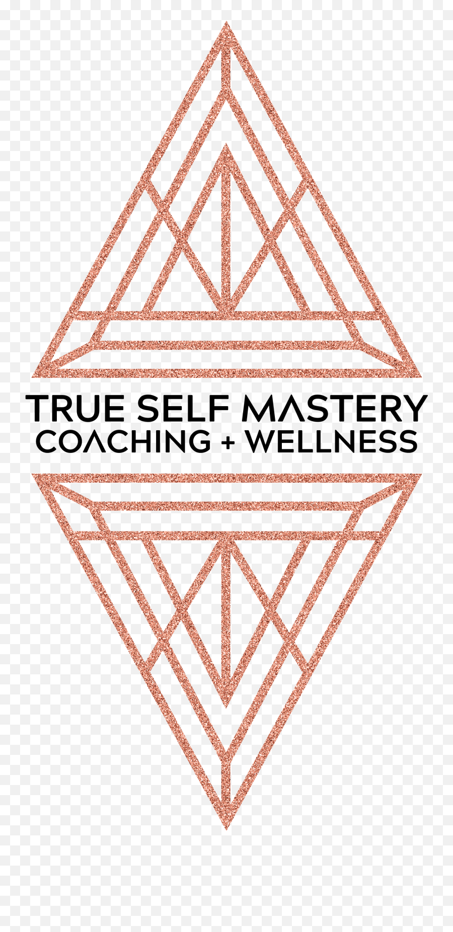 Anne Van De Water True Self Mastery - Abstract Triangle Symbol Png,Mastery 6 Icon