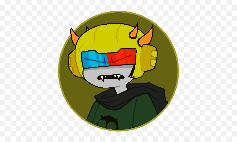 It Just Occurred To Me That I Havenu0027t Foprod - Homestuck Matching Icons Sarcasmprodigy Png,Damara Megido Icon