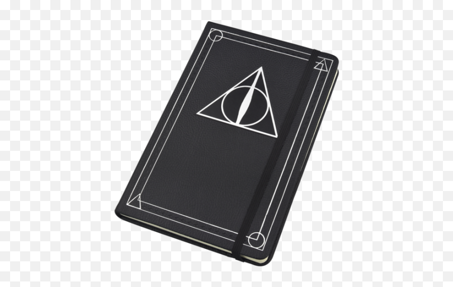 Deathly Hallows Journal Cheap - Portable Png,Deathly Hallows Icon