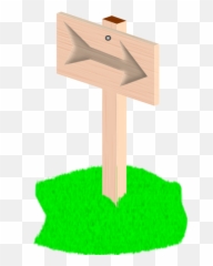 Sign Post Free Svg - Clip Art Png,Sign Post Png