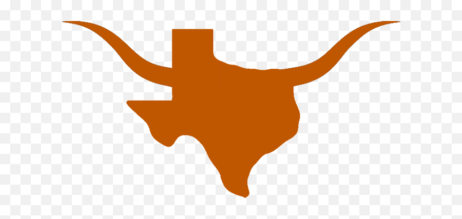 Texas Horns Fans For Longhorns By - Texas State With Horns Png,Longhorn Icon