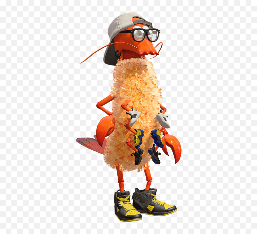 Crusty Sean - Inkipedia The Splatoon Wiki Splatoon Crusty Sean Png,Marina Splatoon Icon