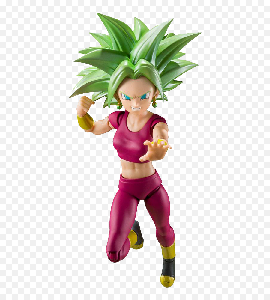 Dragon Ball Super Action Figure Saiyan Kefla - Kefla Sh Figuarts Png,Xenoverse 2 Icon