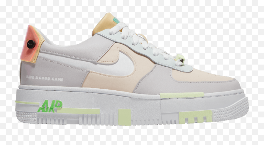 Wmns Air Force 1 Pixel U0027have A Good Gameu0027 Goat - Nike Air Force 1 Pixel Have A Good Game Size 11 Png,League Of Legends Year Of The Goat Icon