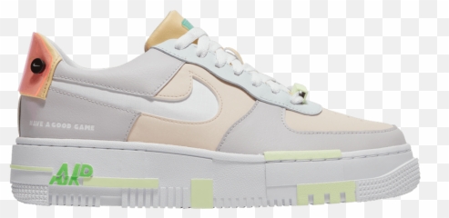 Wmns Air Force 1 Pixel U0027have Good Gameu0027 Goat - Nike Size 11 png