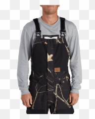 Dc Menu0027s Shadow Snowboard Bib Pants - Dc png