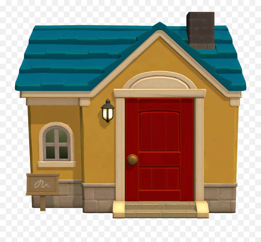 Villager Houses - Animal Crossing Wiki Nookipedia Bobs House Acnh Png,Vladimir Icon Lol