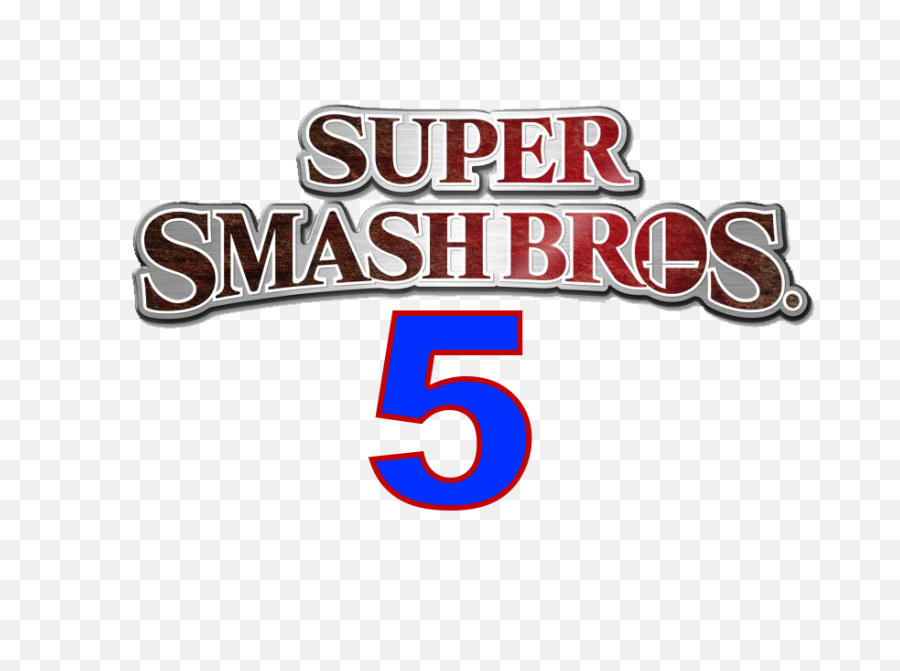 Smash Bros Brawl Logo Png Image - Super Smash Bros Brawl,Smash Logo Png