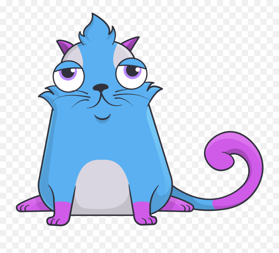 Twilightsparkle - Cryptokitties Opensea Cryptokitties Png,Dickbutt Png