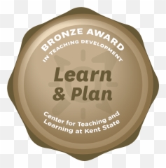 Teaching Recognition Kent State University Png