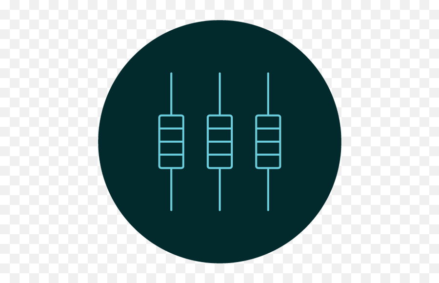 Get Intune Building Awareness Connection And Alignment Png Icon Fader Controller