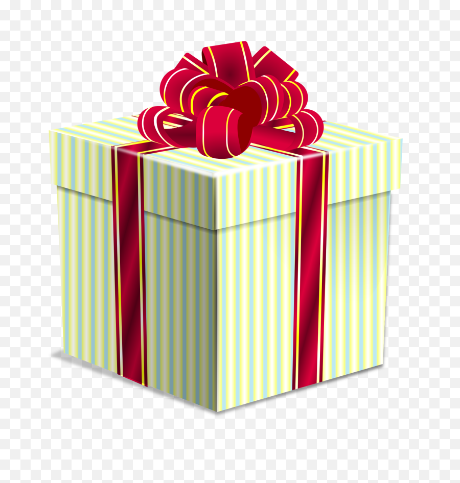Download Gift Box Png Transparent Image - Transparent Gift Png,Transparent Box