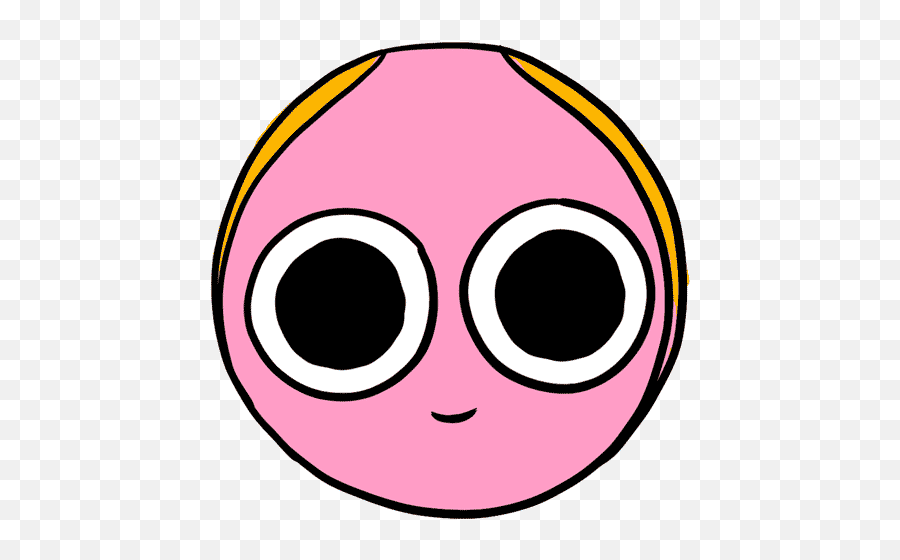 Poli Ios Stickers U2014 Paurodz Png Pokemon Pink Face Icon