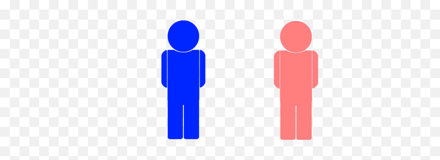 Man And Woman Portrait Public Domain Image Png Icon