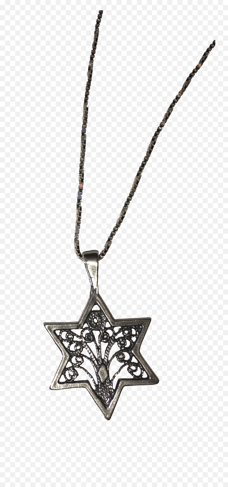 Jpl Books - Tree Of Life Star Of David Necklace Png,Star Of David Png