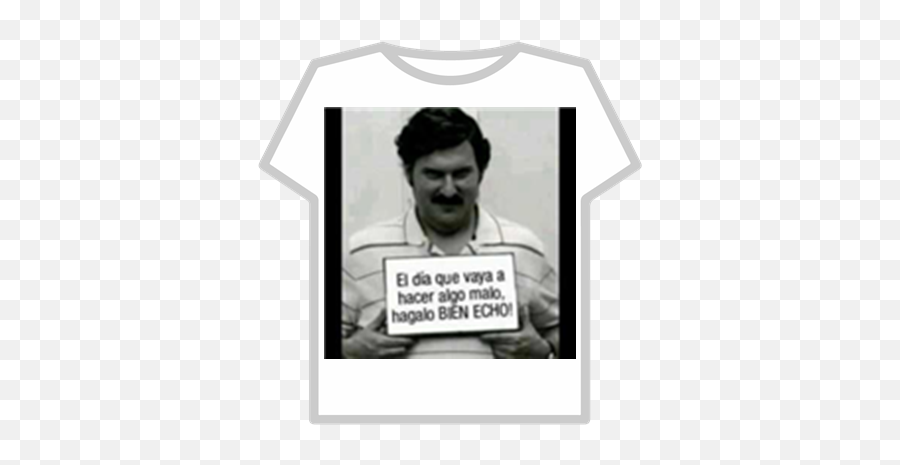 Pablo Escobar - Roblox Hoodie Nike Roblox T Shirt Png,Pablo Escobar Png