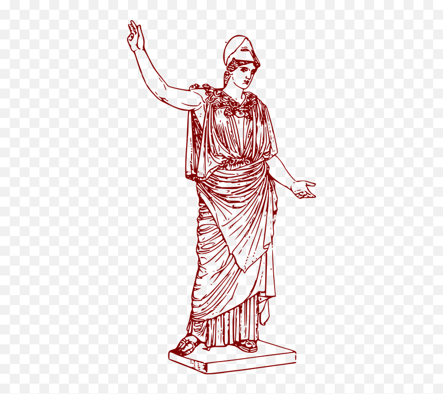 Goddess Greek Athena - Goddess Athena Png,Goddess Png