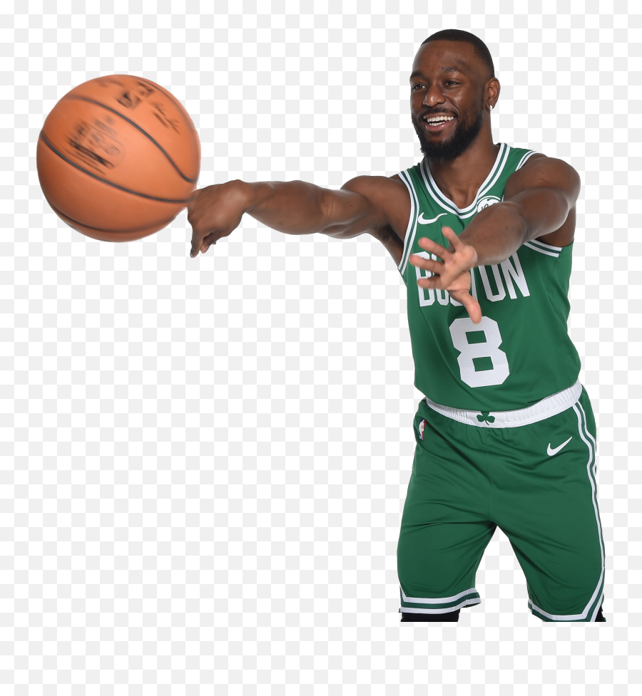 Kemba Walker Png Transparent Image - Kemba Walker Png,Basketball Players Png