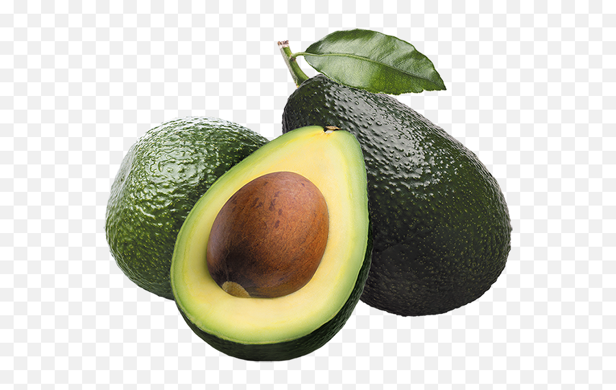 Download Avocado Png Hd - Transparent Background Avocado Png,Avocado Transparent Background