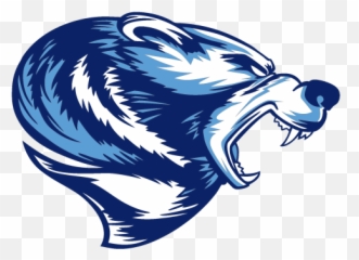 Logos For Your Custom Jerseys - Bear Animal Png