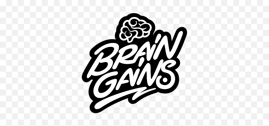 Switch - Brain Gains Logo Png,Brain Outline Png