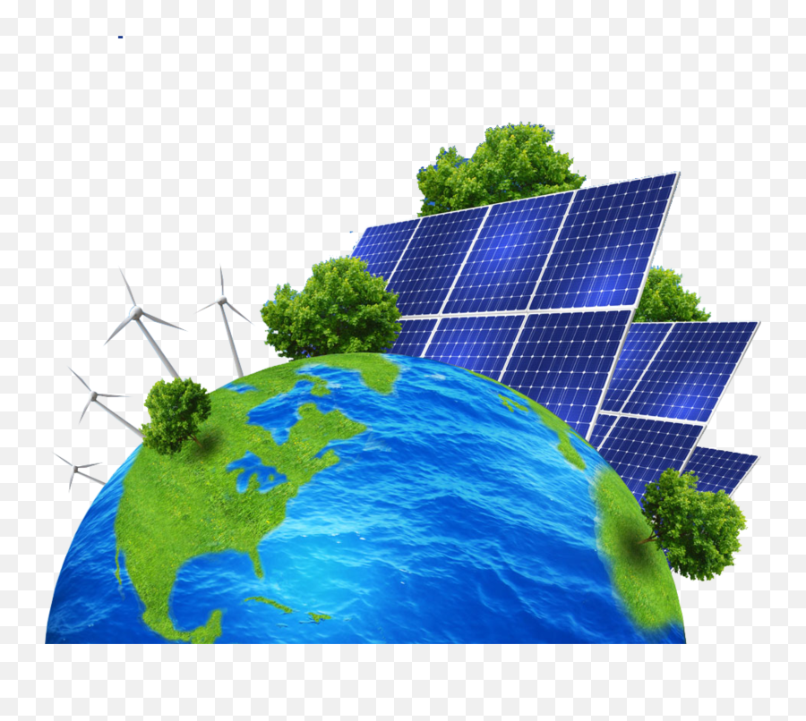 Solar Power Png Picture - Green Energy Solar,Solar Panel Png