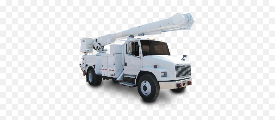 Bucket Truck Png U0026 Free Truckpng Transparent Images - Bucket Truck Transparent Background,Truck Transparent Background