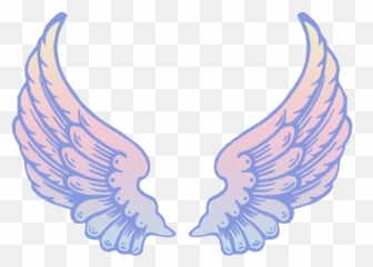 Download Wings Clipart X Carwad - Angel Cartoons Transparent png