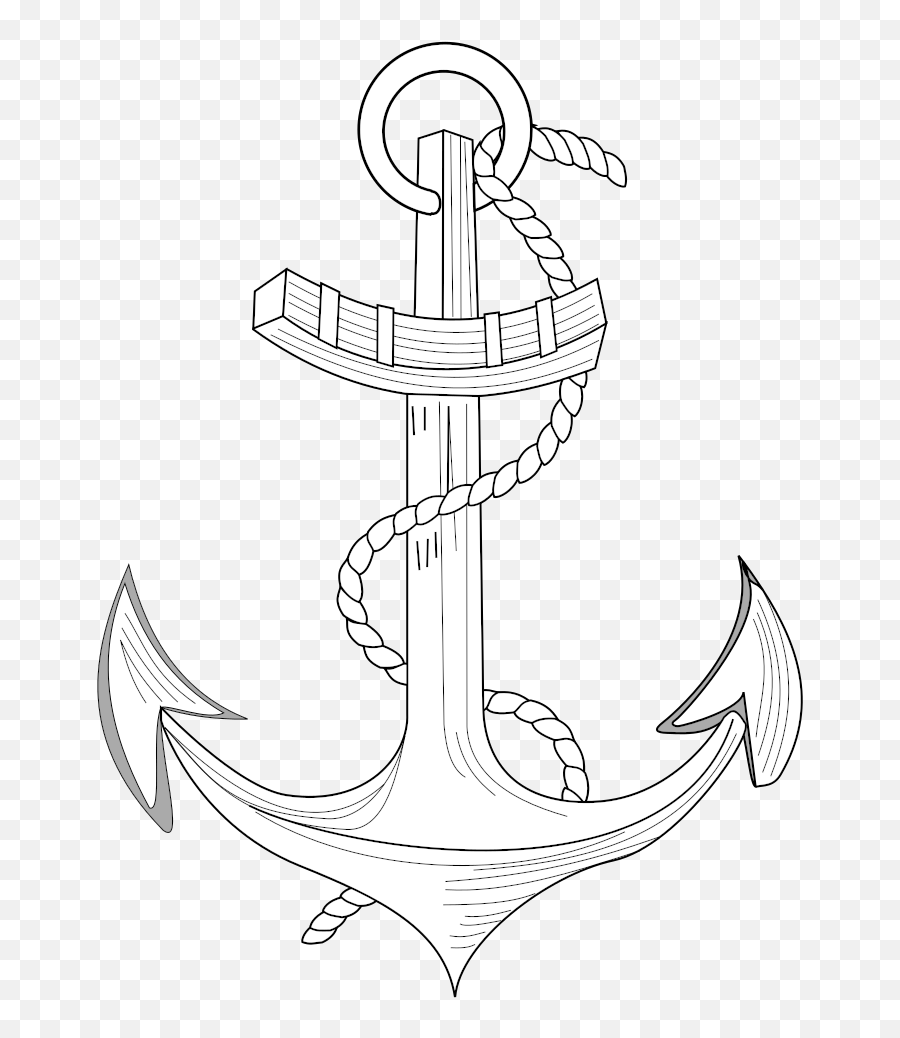 Filefrench Navy Officers Silver Tableware Anchorsvg - Artes Graficas Dibujos Png,Anchor Png