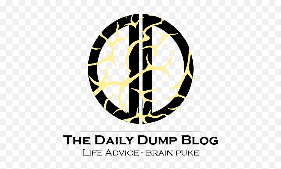 The Daily Dump Blog Personal - Circle Png,Dd Logo