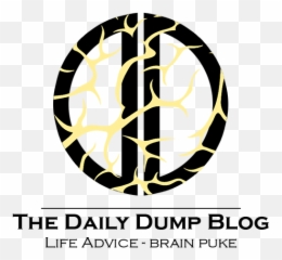 The Daily Dump Blog Personal - Circle Png,Dd Logo
